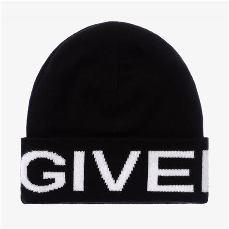 givenchy baby boy hat|unisex Givenchy beanie.